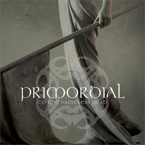 Primordial To The Nameless Dead (CD)