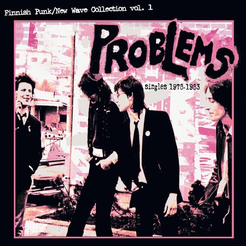 Problems? Singles 1978-1983 - LTD (LP)