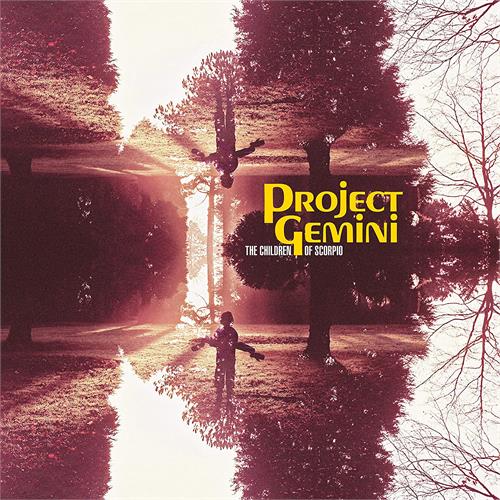 Project Gemini The Children Of Scorpio - LTD (LP) 
