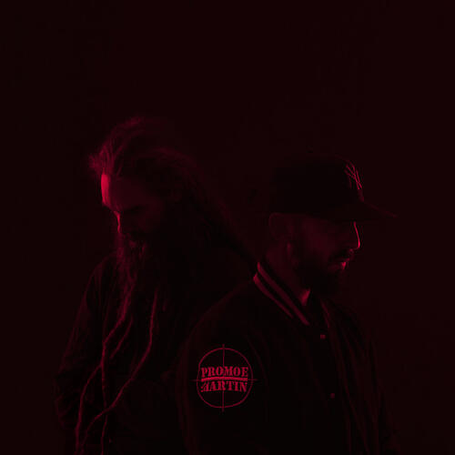 Promoe & Don Martin Public Enemy (LP) 