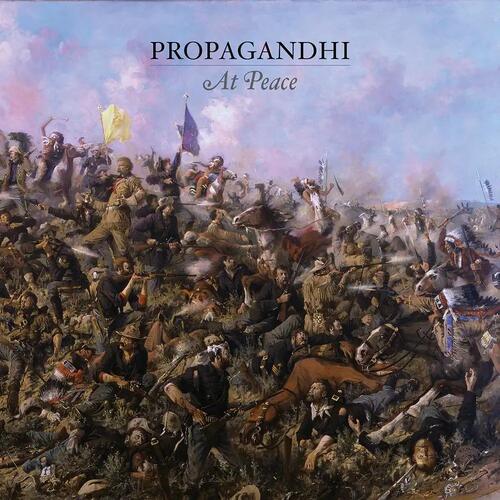 Propagandhi At Peace (CD) 