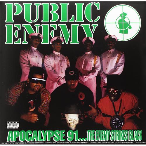 Public Enemy Apocalypse 91…The Enemy… - LTD (2LP)