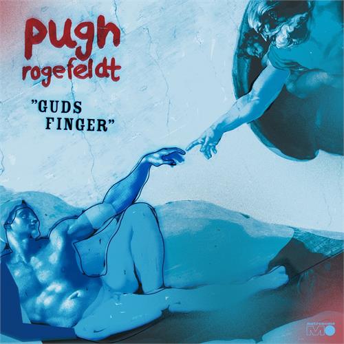Pugh Rogefeldt Guds Finger (CD)