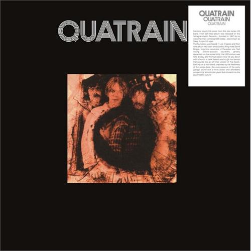 Quatrain Quatrain (LP)