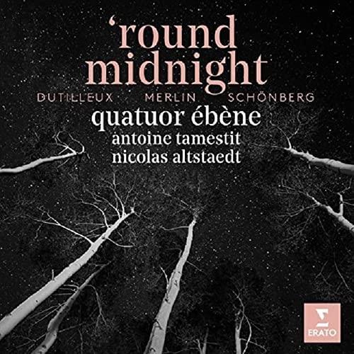 Quatuor Ébène 'Round Midnight (CD)