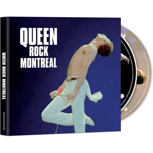 Queen Queen Rock Montreal (2CD)
