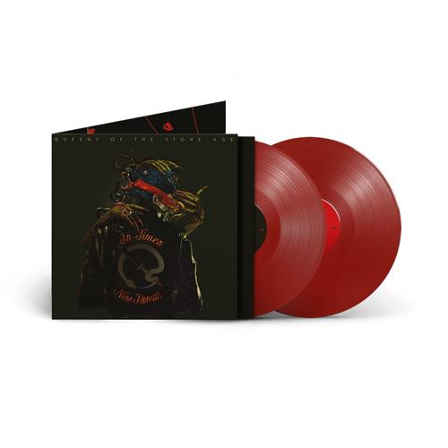 Queens Of The Stone Age In Times New Roman… - LTD (2LP)