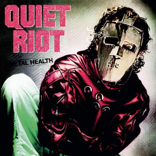 Quiet Riot Metal Health (LP) 