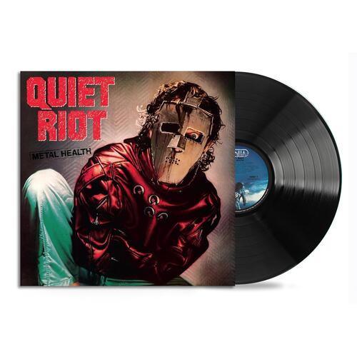 Quiet Riot Metal Health (LP) 