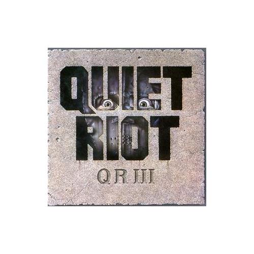 Quiet Riot QR III (CD) 