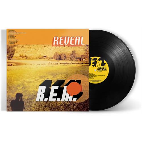 R.E.M. Reveal (LP)