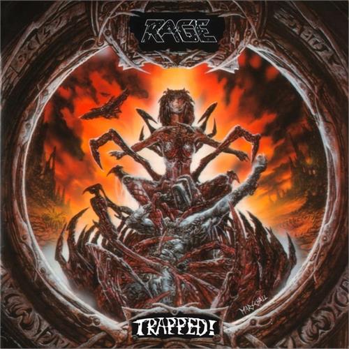 Rage Trapped! (CD)