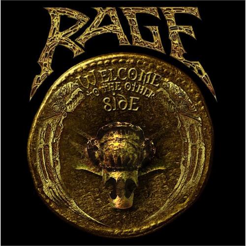 Rage Welcome To The Other Side (2CD)