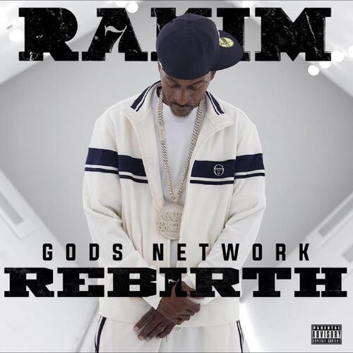 Rakim G.O.Ds NETWORK - REB7RTH (LP) 