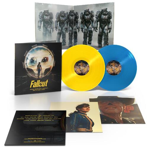 Ramin Djawadi Fallout: Original Amazon… - LTD (2LP) 