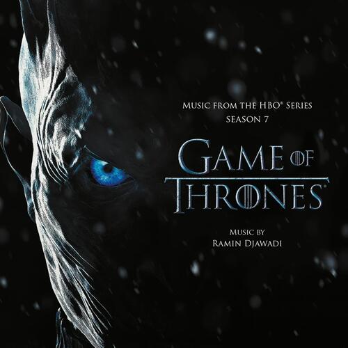 Ramin Djawadi Game Of Thrones: Season 7 - LTD (2LP) 