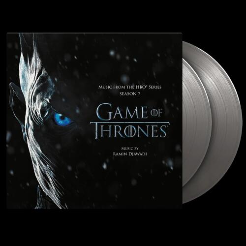 Ramin Djawadi Game Of Thrones: Season 7 - LTD (2LP) 