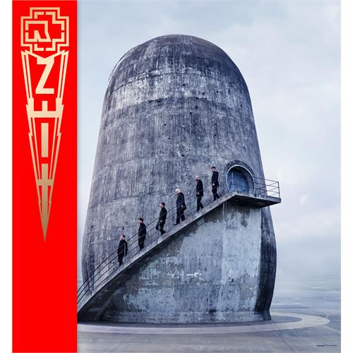 Rammstein Zeit (CD)