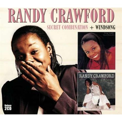 Randy Crawford Secret Combination/Windsong (2CD)