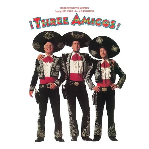 Randy Newman/Soundtrack Three Amigos! OST (LP)