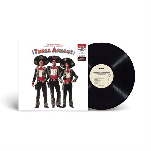 Randy Newman/Soundtrack Three Amigos! OST (LP)