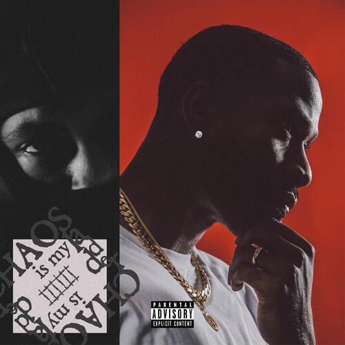 Ransom & V Don Chaos Is My Ladder (CD) 