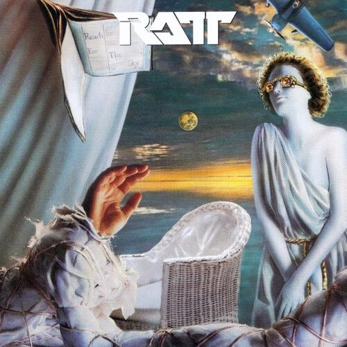 Ratt Reach For The Sky - LTD (LP) 