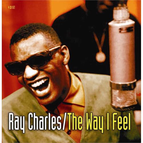 Ray Charles Way I Feel (4CD)