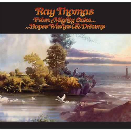 Ray Thomas From Mighty Oaks/Hopes Wishes… (4CD) 