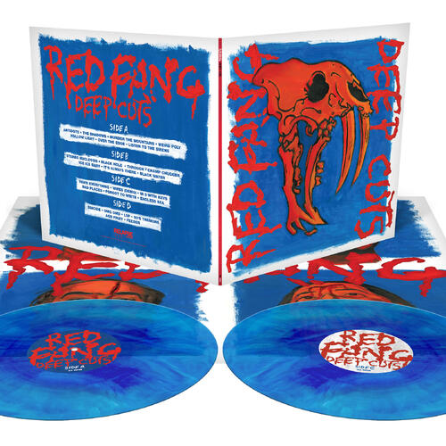 Red Fang Deep Cuts - LTD (2LP) 