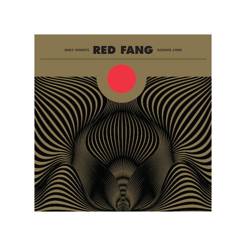 Red Fang Only Ghosts (CD) 