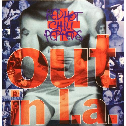 Red Hot Chili Peppers Out In L.A. (CD)