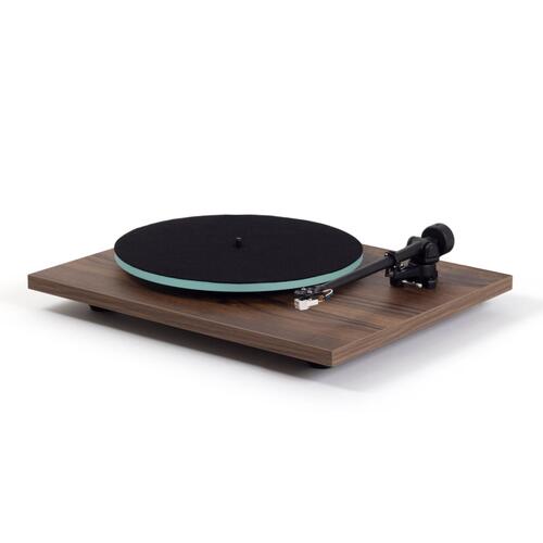 Rega Planar 2 + Leak Audio + Wharfedale Komplett anlegg med platespiller 