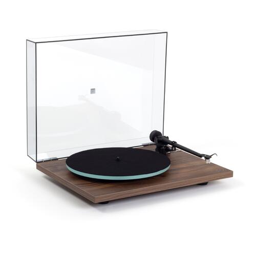 Rega Planar 2 + Leak Audio + Wharfedale Komplett anlegg med platespiller 