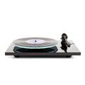 Rega Planar 2, platespiller Rega Nd3 pickup, RB220 arm, svart