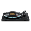 Rega Planar 3, platespiller Rega Nd5 pickup, RB330 arm, svart