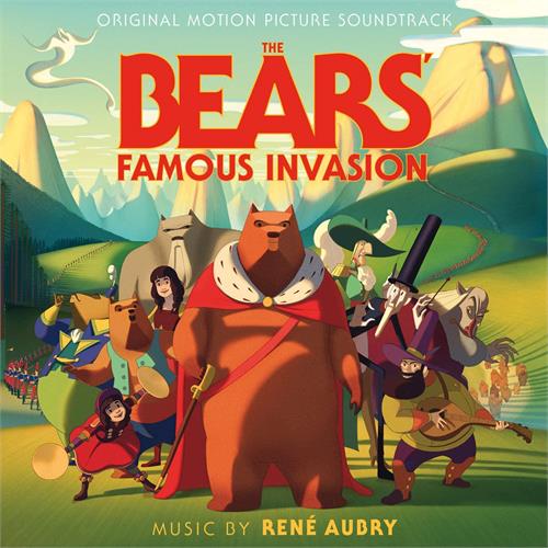 René Aubry/Soundtrack The Bears Famous Invasion - OST (LP)