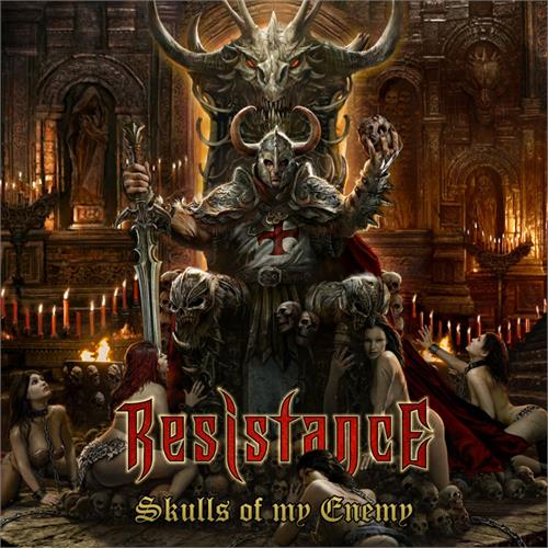 Resistance Skulls Of My Enemy (CD)
