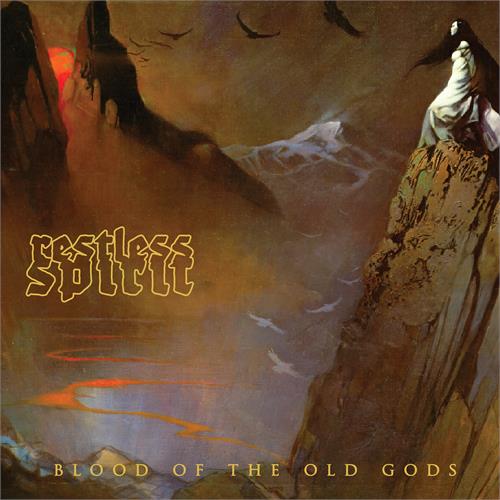 Restless Spirit Blood Of The Old Gods (CD) 