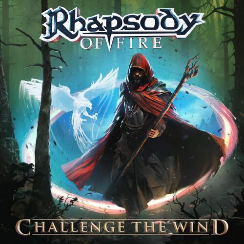 Rhapsody Of Fire Challenge The Wind (CD)