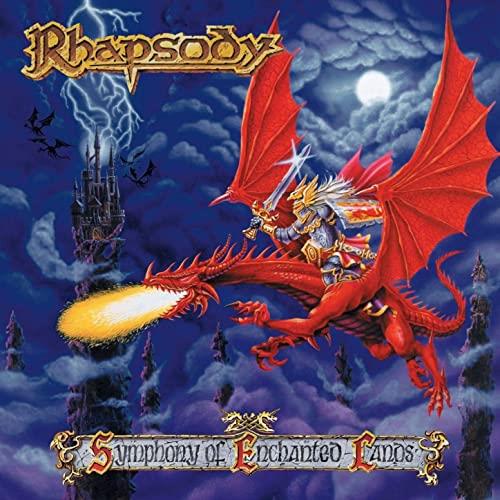 Rhapsody Symphony Of Enchanted Lands (CD)
