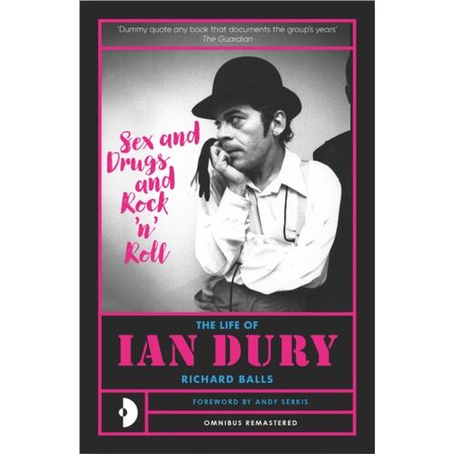 Richard Balls Sex And Drugs And Rock 'N' Roll (BOK) 