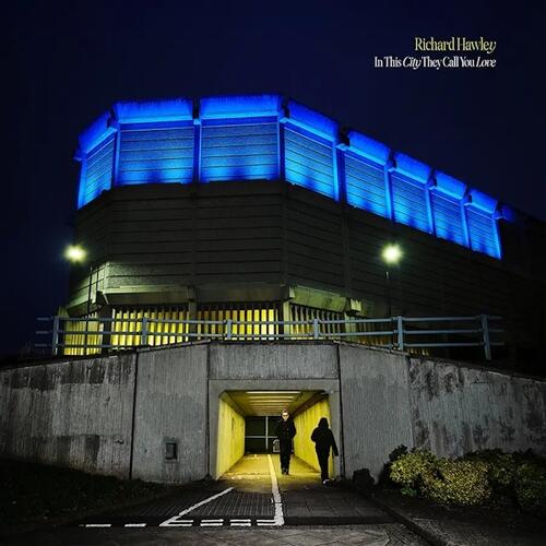 Richard Hawley In This City They Call You Love (CD) 