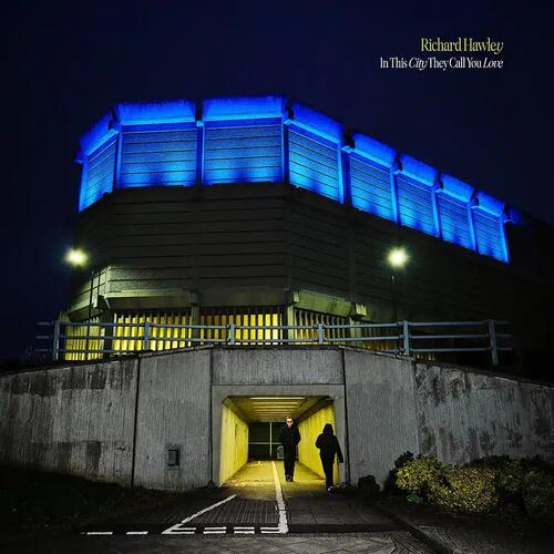 Richard Hawley In This City They Call You… - LTD (LP) 