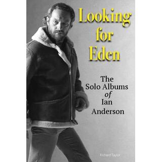Richard Taylor Looking For Eden: The Solo Albums… (BOK)