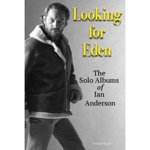 Richard Taylor Looking For Eden: The Solo Albums… (BOK) 