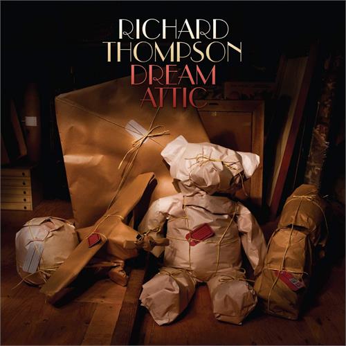 Richard Thompson Dream Attic - DLX (2CD)