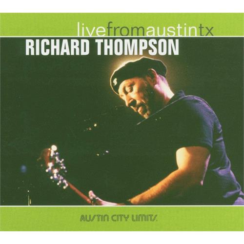 Richard Thompson Live From Austin Tx (CD)