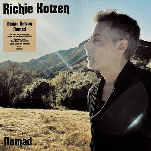 Richie Kotzen Nomad - LTD (LP) 