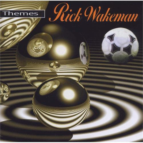 Rick Wakeman Themes (CD)